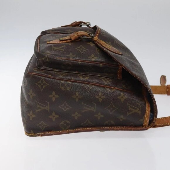 LOUIS VUITTON Monogram Sac Basas Japon Shoulder Bag - Picture 3 of 16